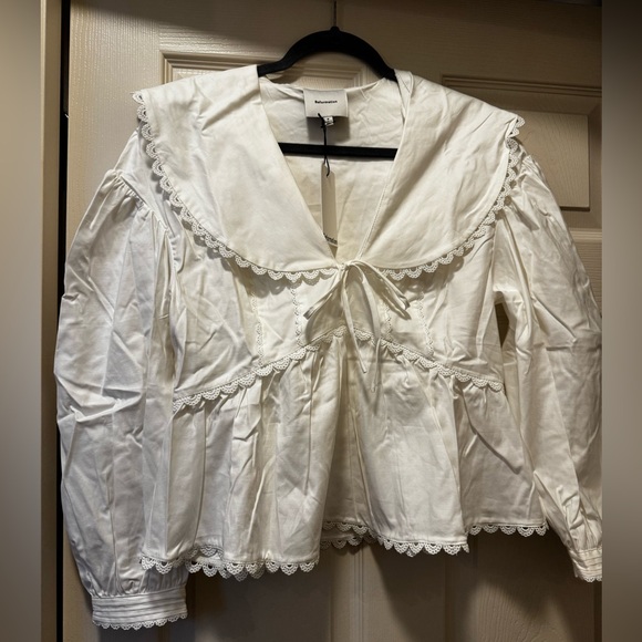 NWT Reformation Renna Top - Picture 6 of 11